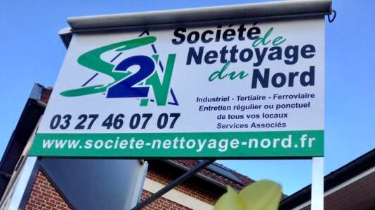 Société De Nettoyage Du Nord S.A.R.L