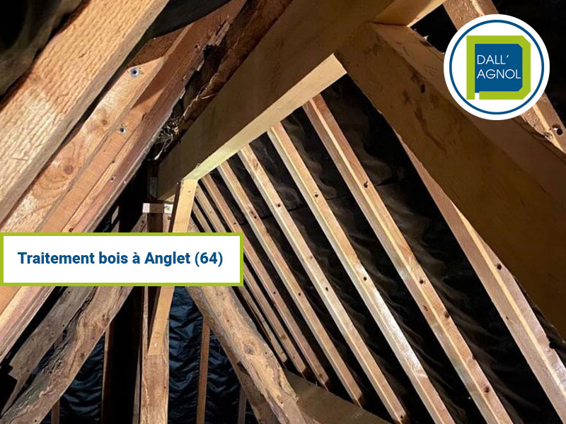 Dall'agnol Traitement des bois