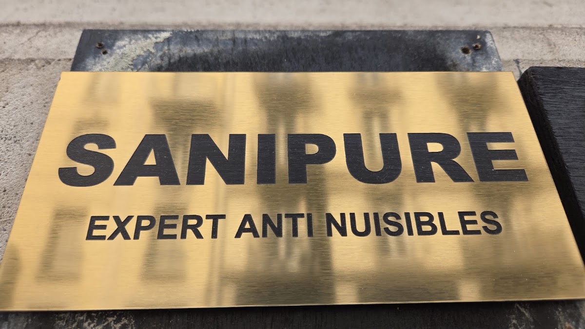 Sanipure traitement punaise de lit Grenoble Isère