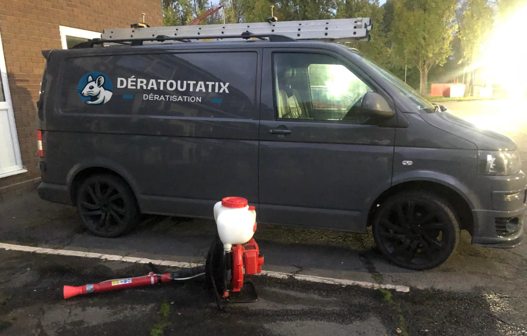 Dératoutatix Dératisation Paris Anti Nuisibles
