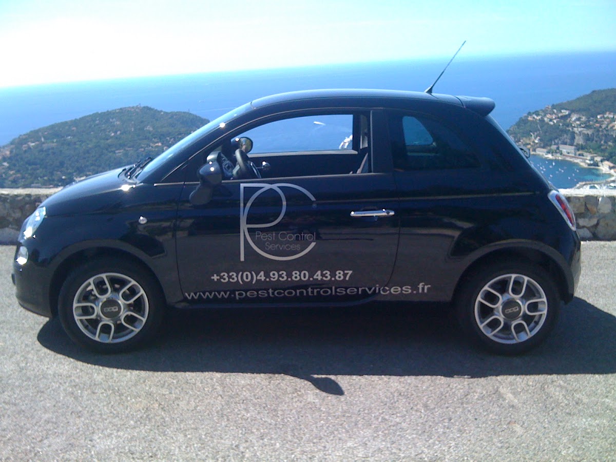 PEST CONTROL SERVICES