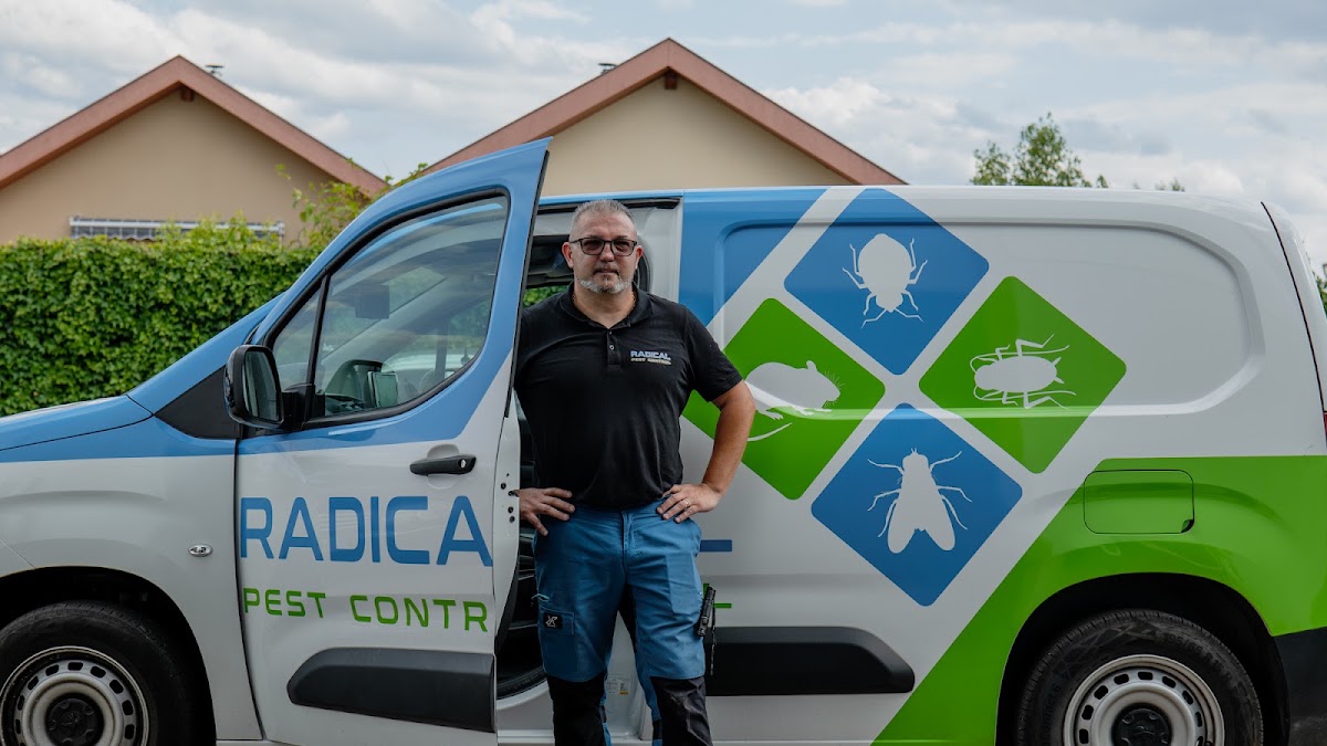 Radical Pest Control