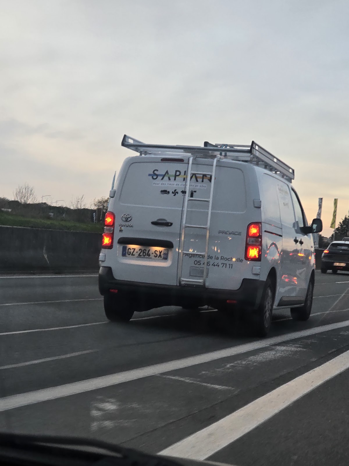 Sapian - Agence de la Rochelle