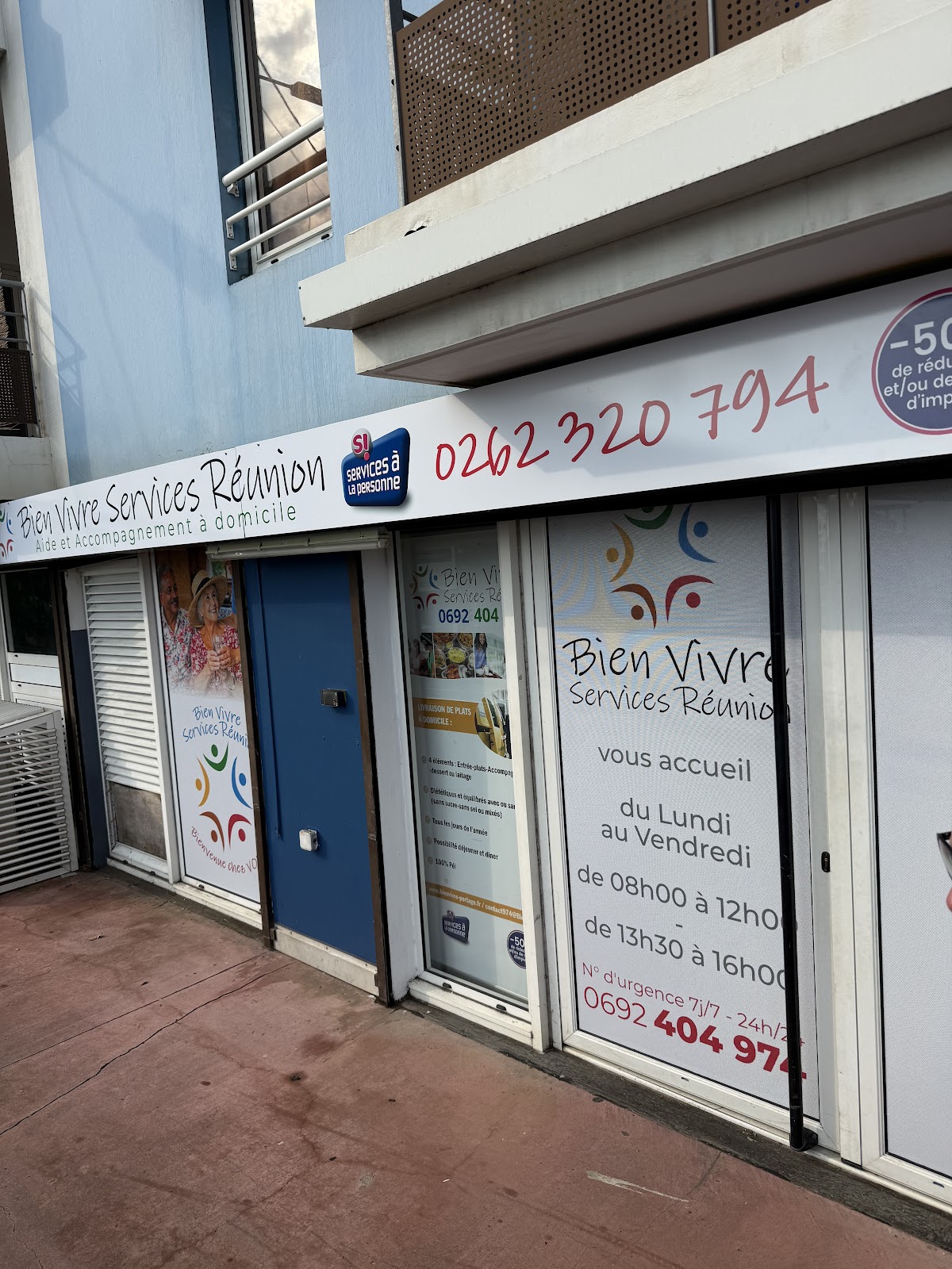 Bien Vivre Services Réunion
