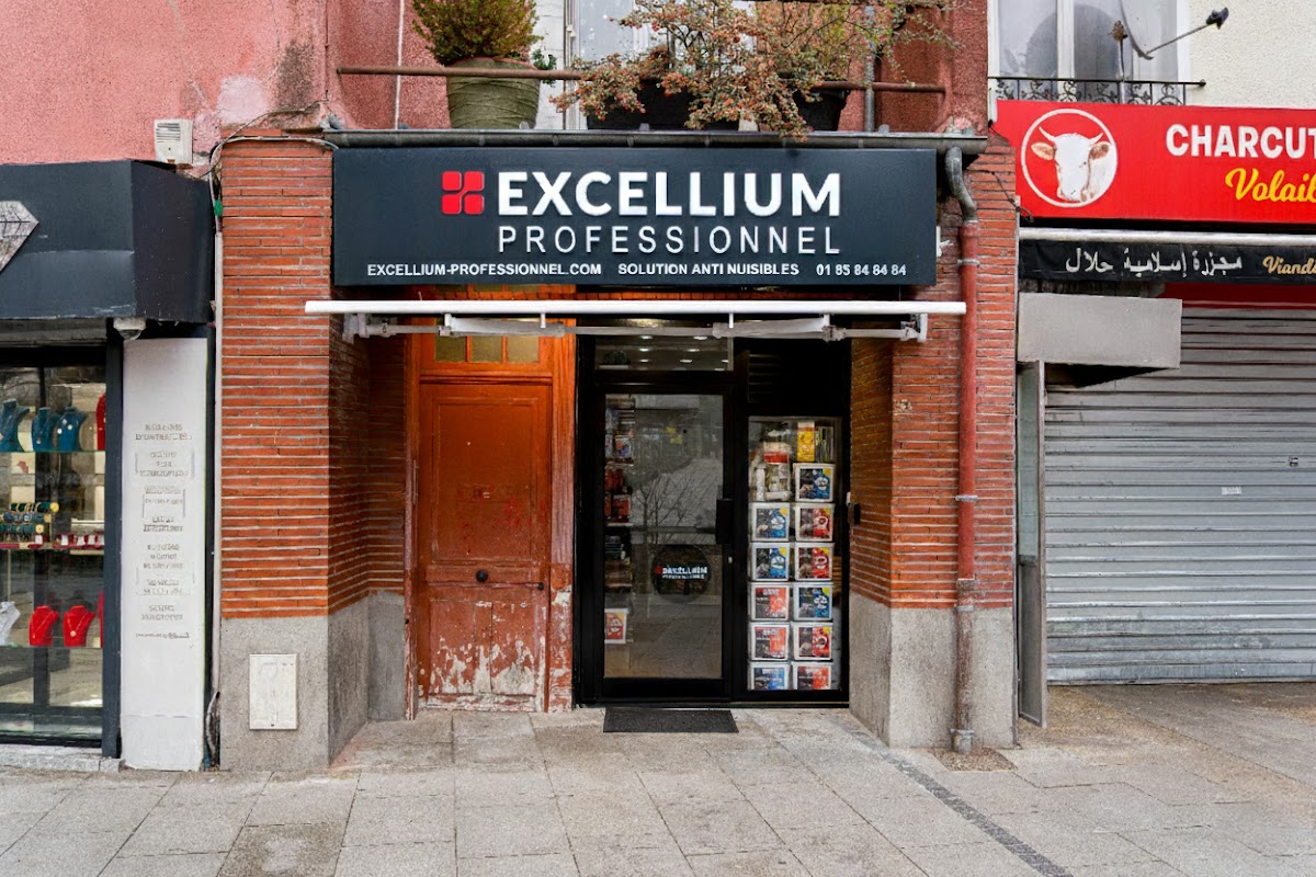 EXCELLIUM Professionnel - Saint-Denis