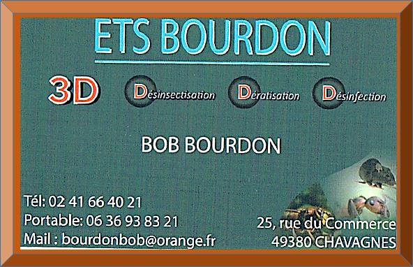 Bourdon Bob EI