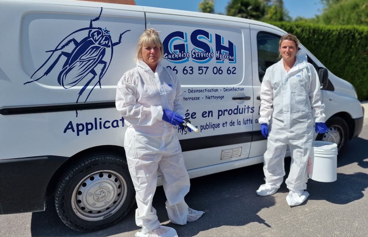 Guenaire Services Hygiene
