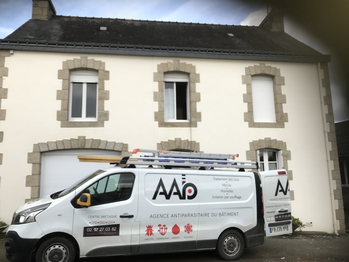 Agence Antiparasitaire Du Bois Pontivy