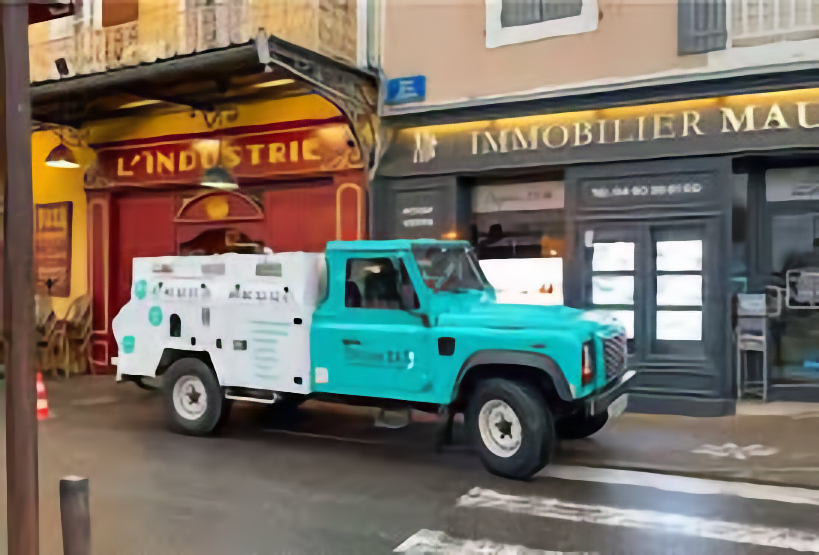 Sud Assainissement Travaux