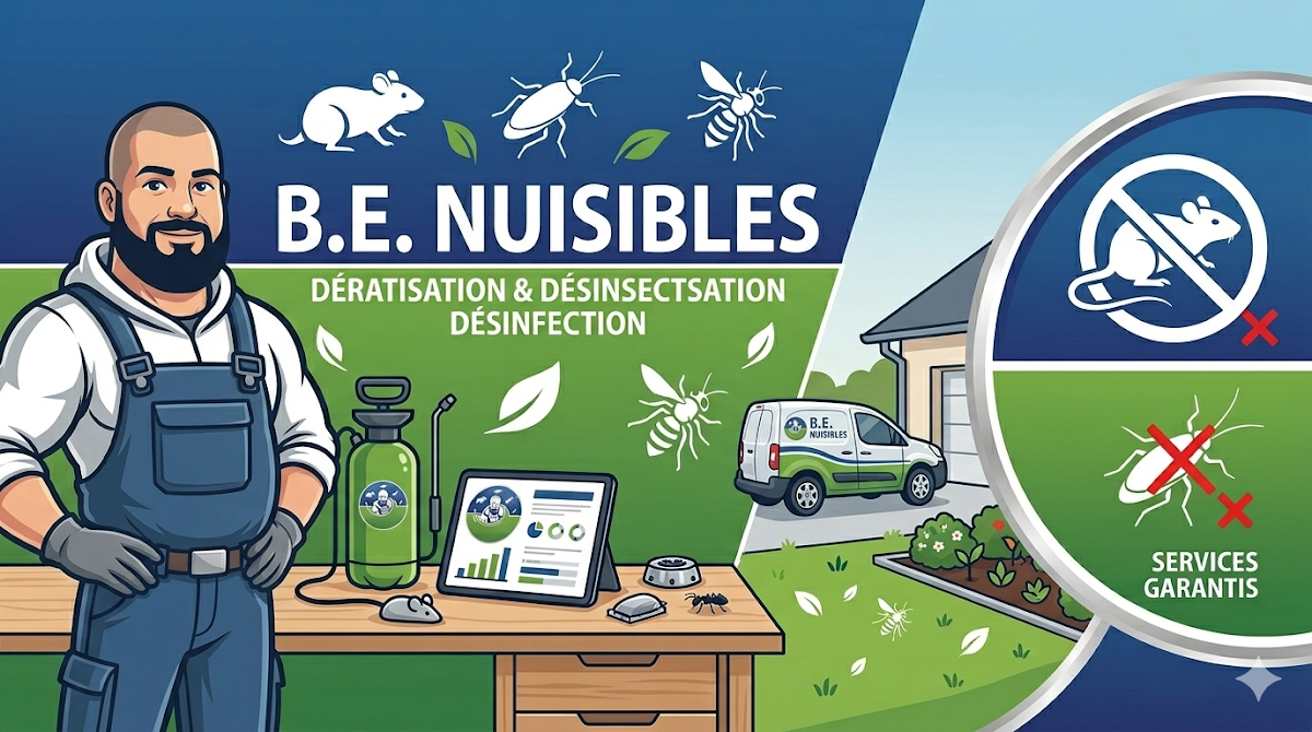 B.E Nuisibles
