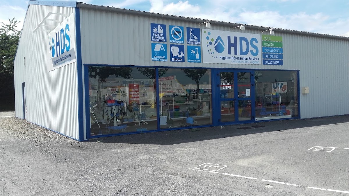 HDS (Hygiène Dératisation Services)