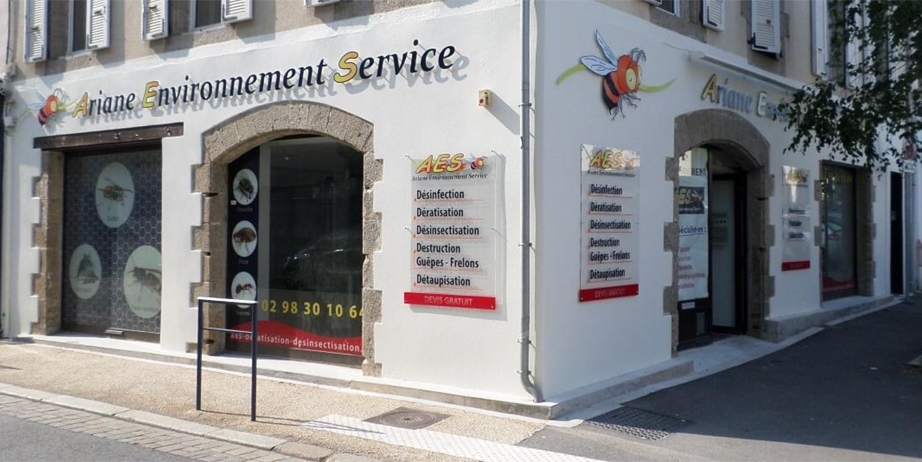 Ariane Environnement Service - Brest