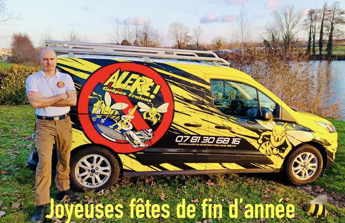 Alerte Guêpes Frelons 95 et 60