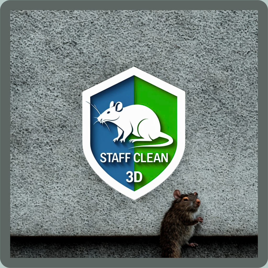 Staff Clean 3D