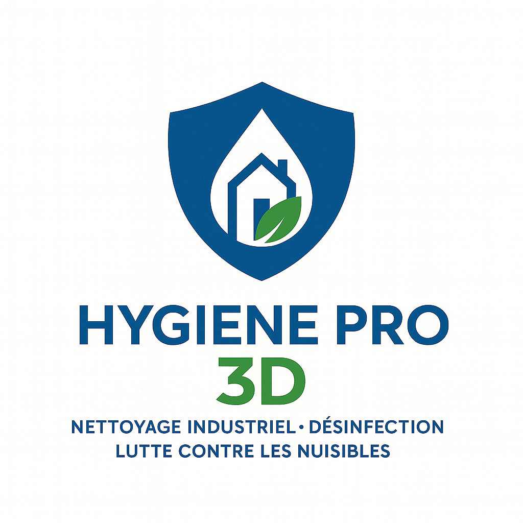 HYGIENE PRO 3D - Nettoyage 95 et lutte anti nuisibles