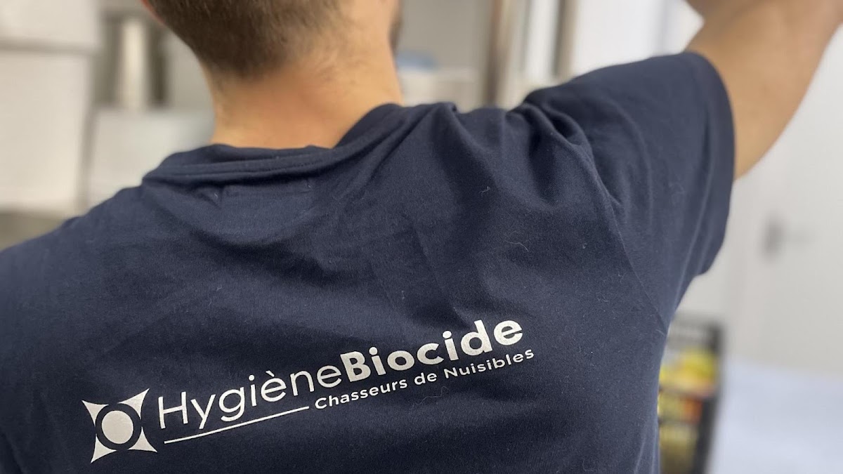 Hygiène Biocide - Dératisation, punaises de lit