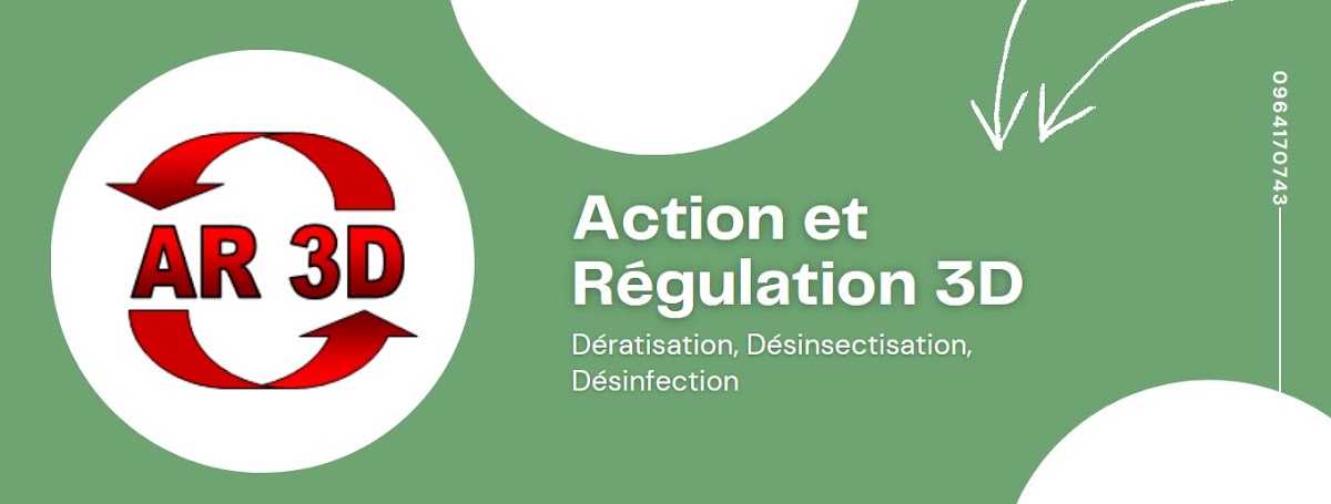Action et Régulation 3D