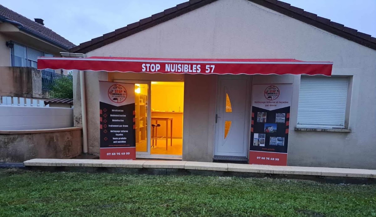 Stop Nuisibles 57
