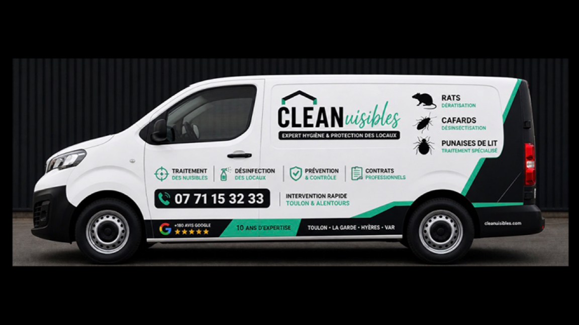 CLEANuisibles