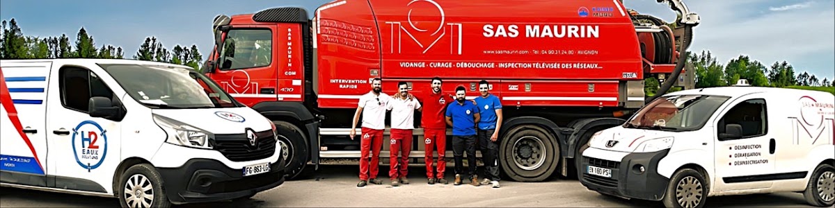 Maurin Assainissement SAS - VIDANGE - DÉBOUCHAGE - CURAGE Avignon