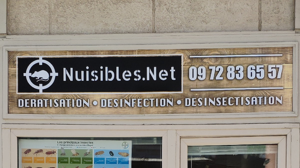 Nuisibles net