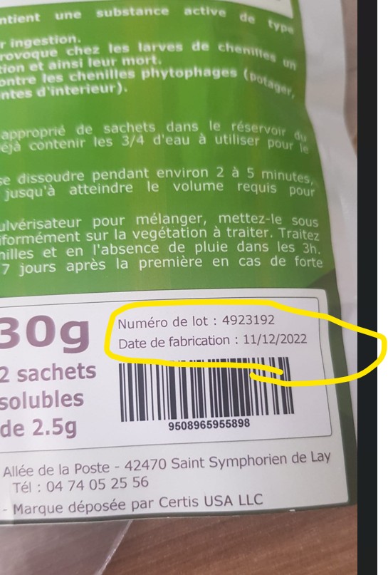K3D - TOUTPOURLESNUISIBLES - FRANCE NUISIBLES