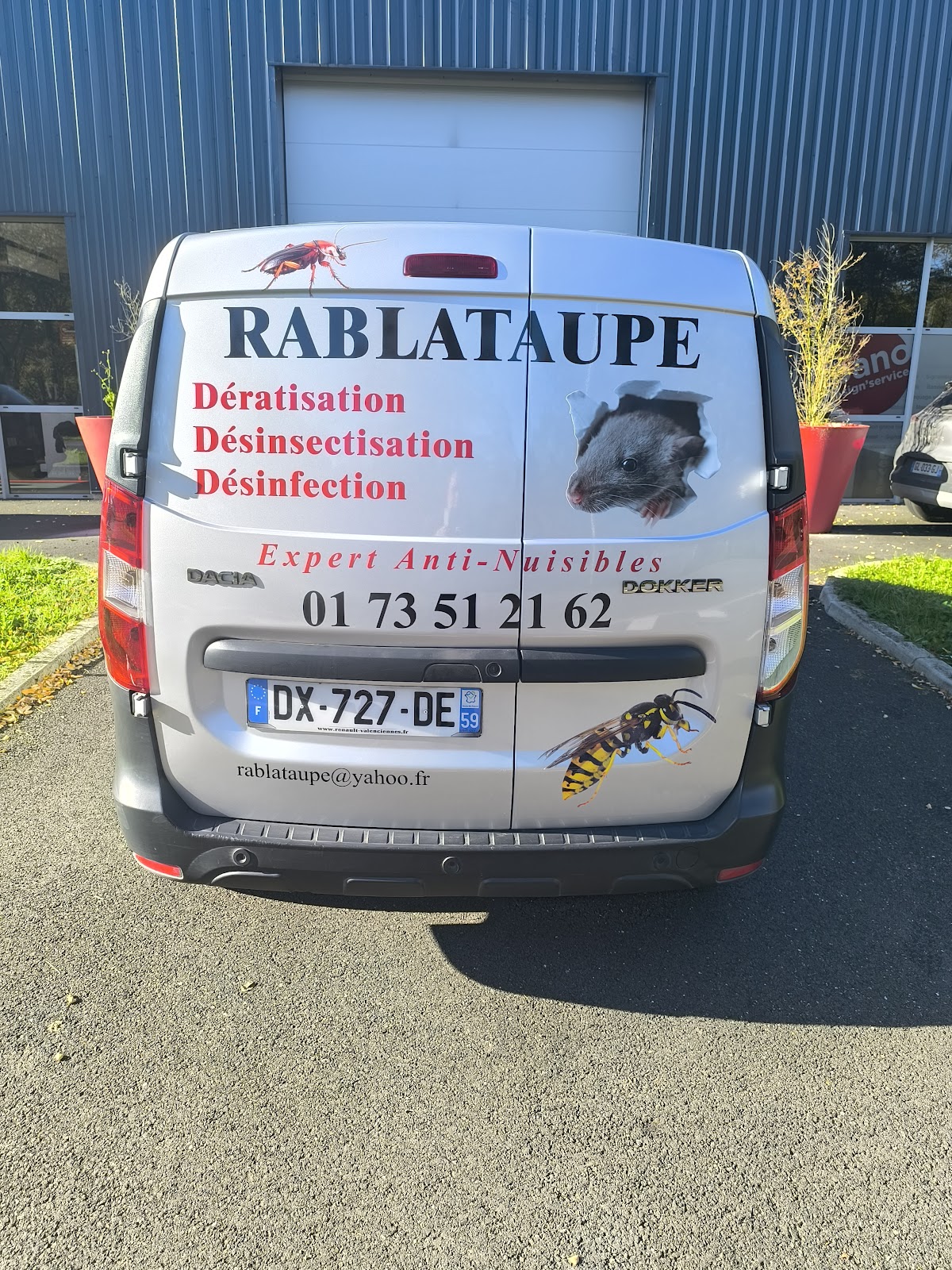Rablataupe