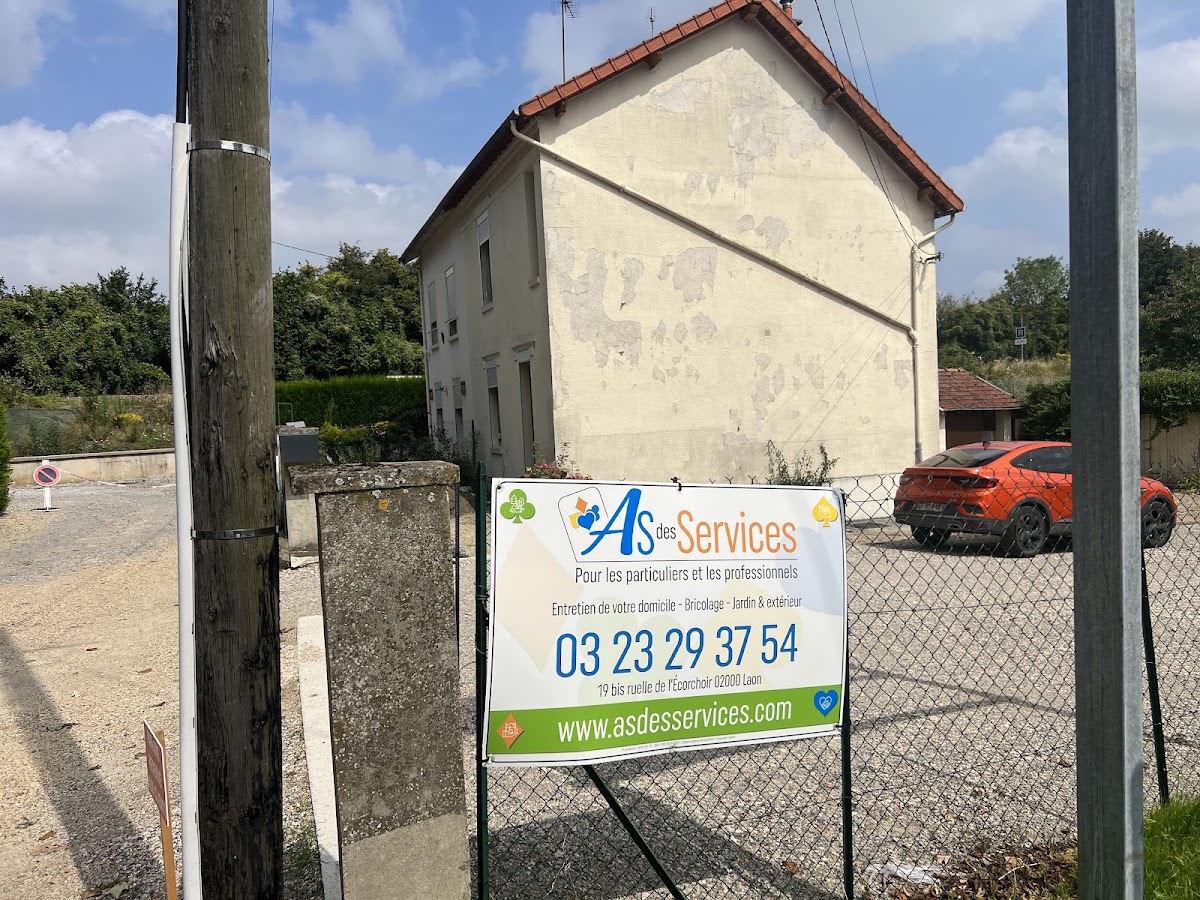 As des Services Laon