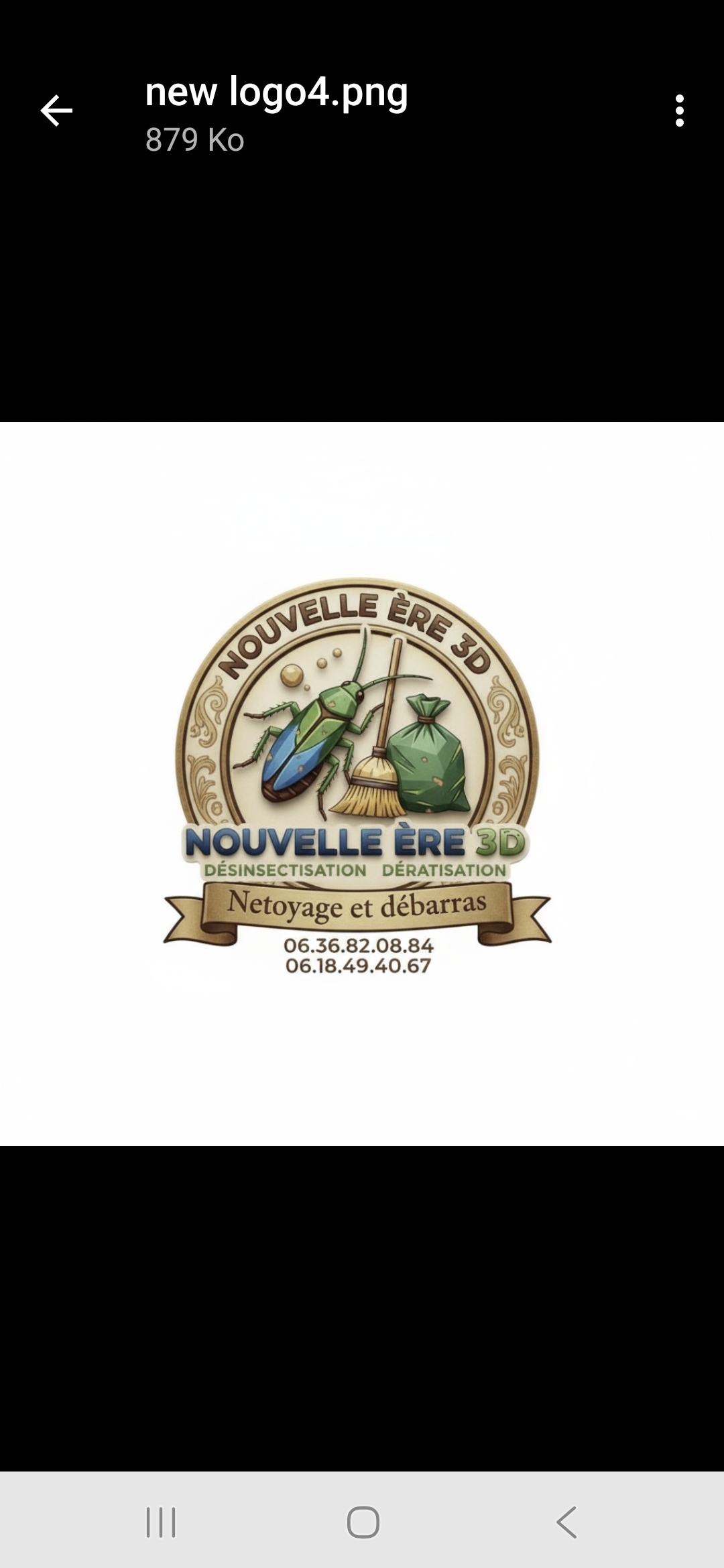 Nouvelle ère 3d