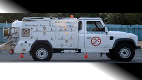 HDI Services Hygiène et Assainissement