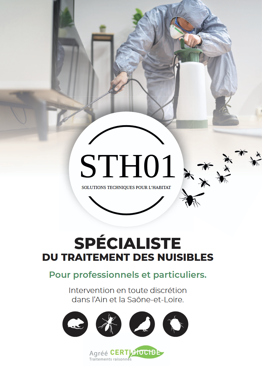 STH01 - Lutte Anti-Nuisibles