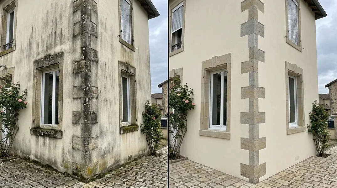 Nettoyage Toiture, Metz Moselle