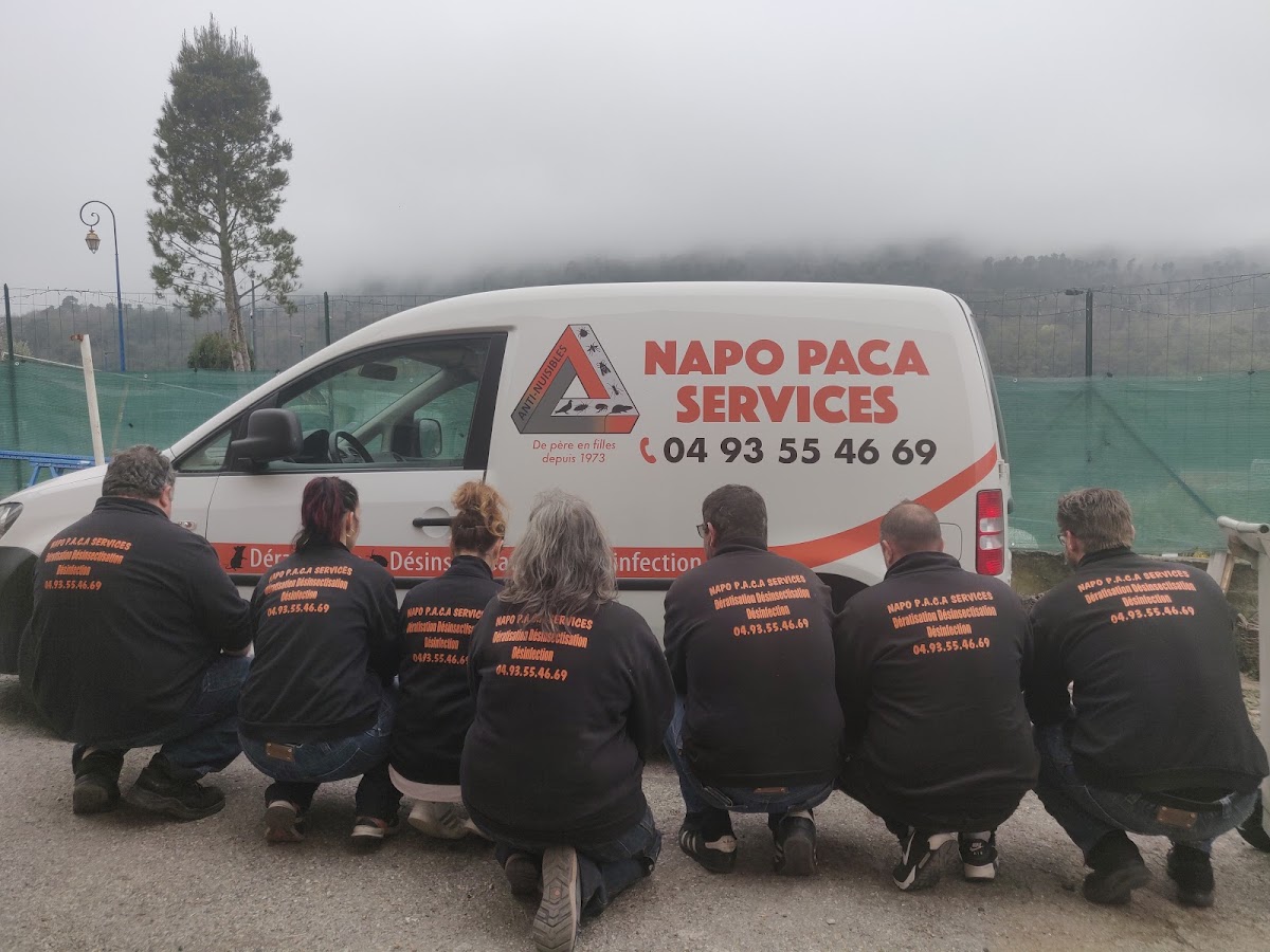 NAPO PACA SERVICES
