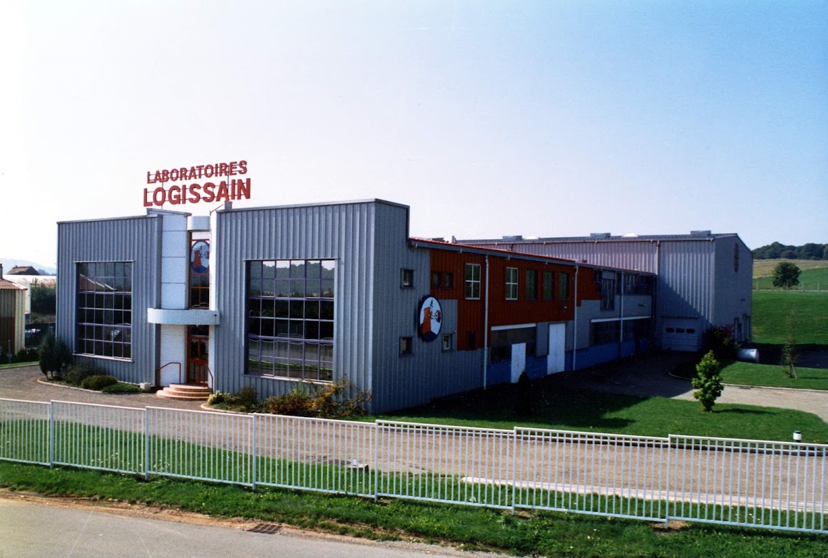 Laboratoires Logissain