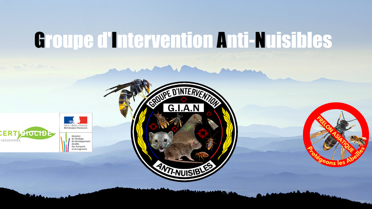 Groupe d'Intervention Anti-Nuisibles