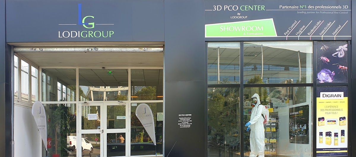 3D PCO Center