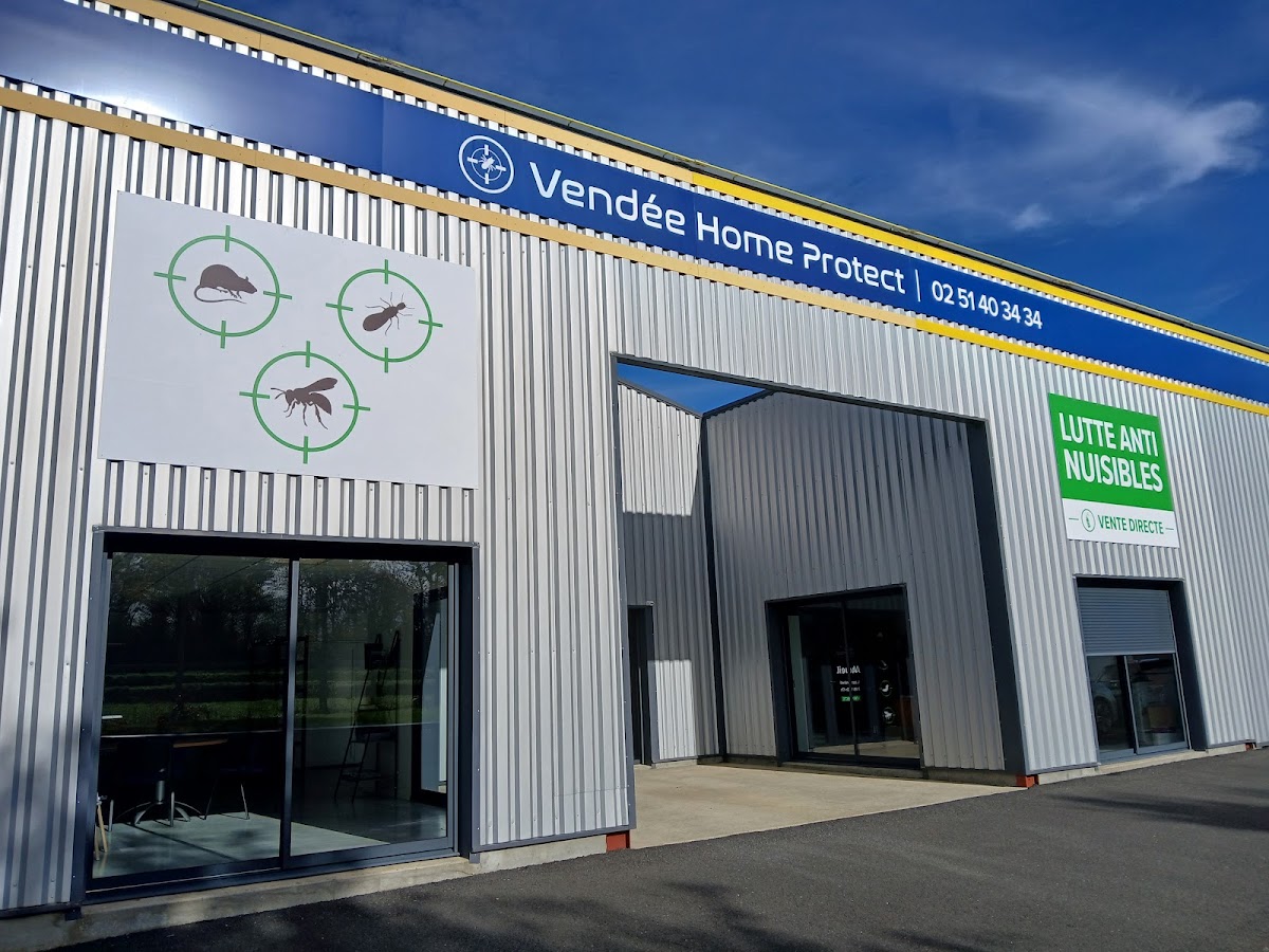 Vendée Home Protect