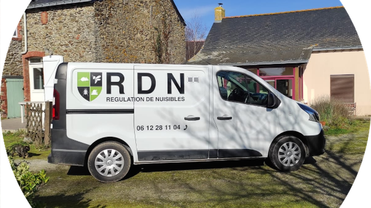 RDN - Régulation De Nuisibles