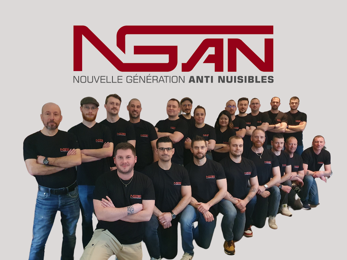 NGAN ALPILLES - VAUCLUSE - Entreprise Anti-Nuisibles
